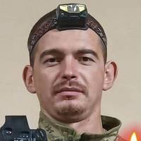На фронті загинув 25-річний Леонід Безушко з Шумщини