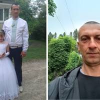 «Коли сказали, що чоловіка звільнили, боялася, що фейк». З полону повернувся Віталій Заморський