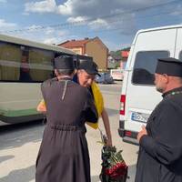 Після 15 місяців полону повернувся додому військовий з Кременецької громади Назар Вашкевич