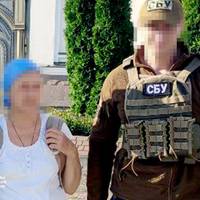 Проросійську пропагандистку, викриту СБУ в Почаївській лаврі,  засудили