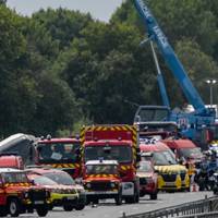 У Франції автобус з українцями потрапив в аварію: є загиблі та постраждалі