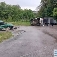 Депутата взяли під варту за смертельний наїзд на військового у Старому Вишнівці