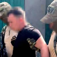 На Кременеччині арештували 21-річного хлопця, який заперечував війну і тікав зі служби
