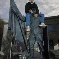 За витівки підлітка покарали батьків: інцидент із пам’ятником Герою Небесної сотні