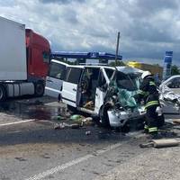 Смертельна ДТП на Тернопільщині: загинули троє, дитина в реанімації