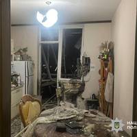 Росія атакувала Україну вночі: поранені діти в Києві, вибухи в кількох областях