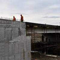 В Теребовлі тимчасово обмежили рух транспорту мостом