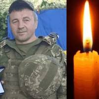 FPV-дрон забрав життя воїна Василя Опришка з Тернопільщини