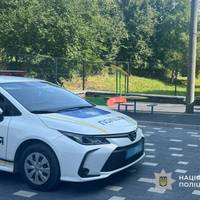 У Тернополі біля дитячого майданчика сталася стрілянина (фото)