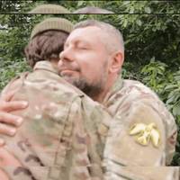 Щемлива історія батька та сина, які служать в одному підрозділі ЗСУ