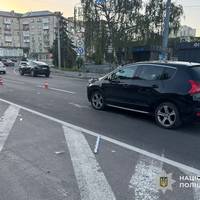Внаслідок ДТП на дамбі Тернопільського ставу загинув пенсіонер