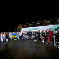 Діти захисників з Тернополя вирушили на відпочинок до Швеції