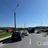 На Тернопільщині трапилася ДТП: є постраждалі