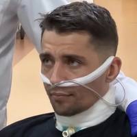 Український військовий вижив, пʼять діб добираючись до позицій із перерізаним горлом — «Суспільне»