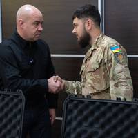 Тернопіль для ЗСУ: квадрокоптери для 37-ої бригади морської піхоти
