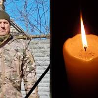 На Донеччині загинув воїн із Почаївської громади Олексій Пацула