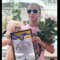 12-річна незряча дівчинка своїм співом зібрала понад 5,5 млн гривень для ЗСУ
