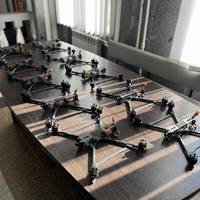 Тернопіль для ЗСУ: бійці 37-ї бригади морської піхоти отримали FPV-дрони True Flex