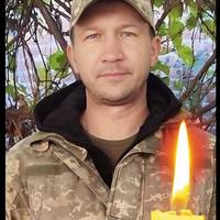 Після важкого поранення помер захисник з Шумської громади Володимир Бондарчук