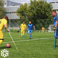 Нові спортивні можливості для ветеранів у Тернополі: Сергій Надал