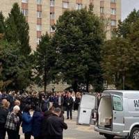 Тернопіль прощається з Володимиром Брославським