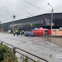 У Тернополі пасажири маршрутки постраждали через різке гальмування»