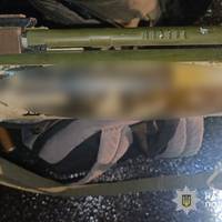 У жителя Франківщини тернопільські поліцейські вилучили боєприпаси та вибухові пристрої