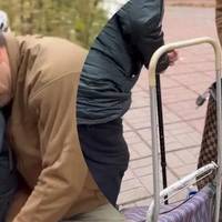 Черговий конфуз з Тищенком: нардеп подарував “кравчучку” літній жінці