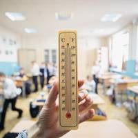 У Тернополі включили опалення в школах, дитячих садочках та лікарнях