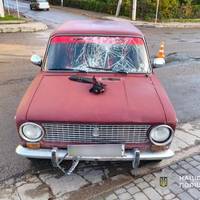 На Тернопільщині п'яний водій збив перехожу