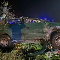 На Тернопільщині знайшли мертвим чоловіка, який перебував у розшуку