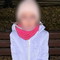 9-річну дівчинку, яка вийшла на майданчик шукали з поліцією