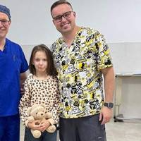 У Львові 8-річній тернополянці провели складну операцію