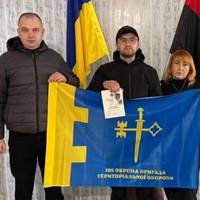 Майже два роки полону і чотири тюрми: боєць 105-ї бригади отримав нагороду «За незламність»