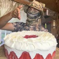 Сінабони з фронту, які оцінив Ектор. Як військовий веде кулінарний блог просто з бліндажа