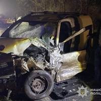 Смертельна ДТП на Тернопільщині. Загинув 22-річний пасажир