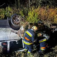 Смертельна ДТП на Тернопільщині: мікроавтобус зіткнувся з легковиком, є загиблий