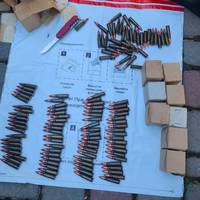 Понад 1500 тисячі набоїв знайшли у колишнього адвоката на Тернопільщині