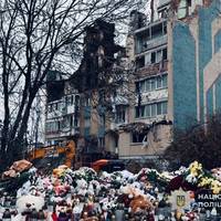 Кількість загиблих внаслідок ворожої атаки у Тернополі зросла до 35 осіб