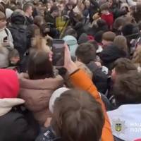 Поліція відреагувала на 