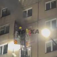 Пожежа у багатоповерхівці на Злуки, 57: загинула людина