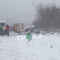 Смертельна аварія на Об'їзній