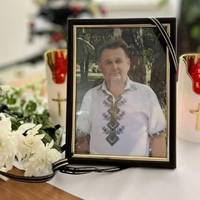 У Тернополі помер лікар-анестезіолог обласного онкодиспансеру Олег Юрик