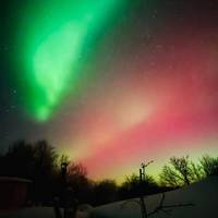 Рідкісне природне диво над Тернопільщиною