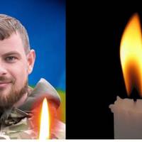 Шумщина в жалобі: у лікарні помер 26-річний Герой Сергій Фурман