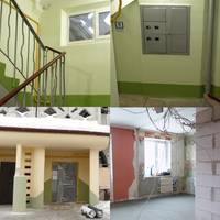 У Тернополі мешканці будинку на вул. 15 Квітня поступово повертаються додому після ракетної атаки