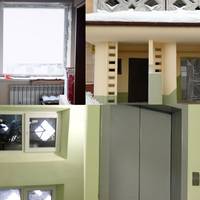 Будинок у Тернополі на вул. 15 Квітня оживає: за кошти міської ради відновили третій під’їзд після атаки