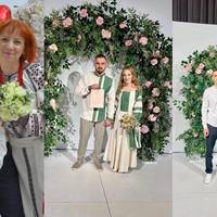 У Тернополі в День закоханих – 16 щасливих шлюбів