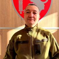 Сержант ВСП Віктор Андрусишин отримав нагороду за порятунок дівчинки у ДТП