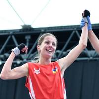 Неймовірна історія 15-річної боксерки з Тернополя